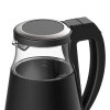 Чайник электрический Deerma DEM-SH90W, черный